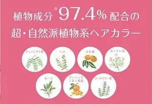 香草カラー色葉